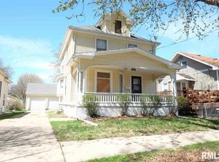 2209 N Atlantic St, Peoria, IL