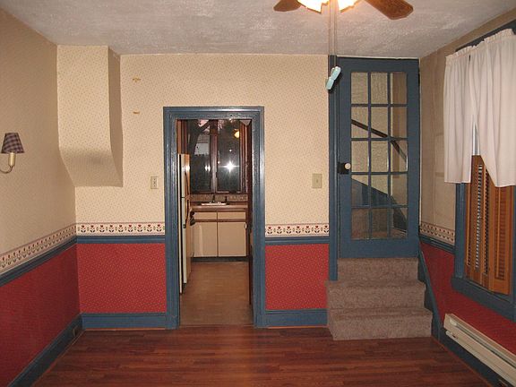 Additional Dining Room View