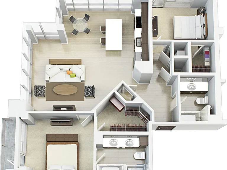 NORA Apartments — Photo 22