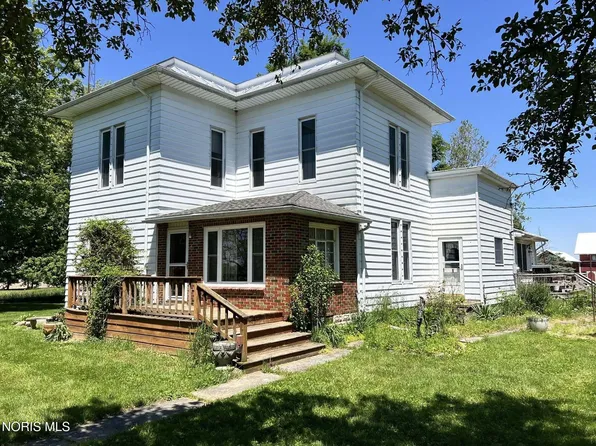 18072 Township Road 160, Mount Blanchard, OH 45867