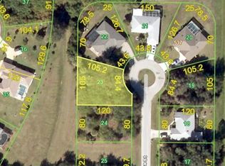 281 Franca St, Punta Gorda, FL 33983
