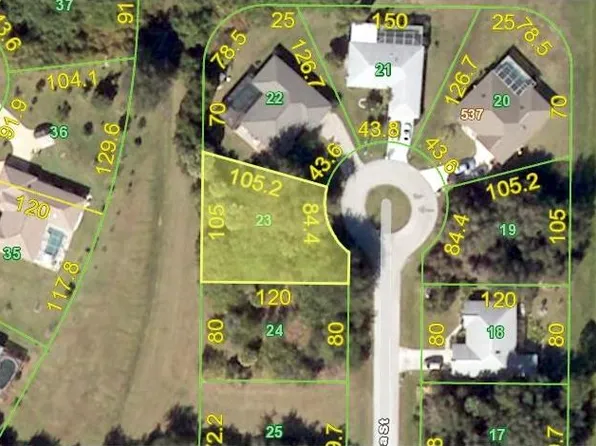 281 Franca St, Punta Gorda, FL 33983