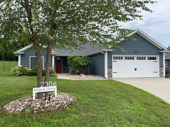 2306 Mace Dr, Columbia, MO 65201