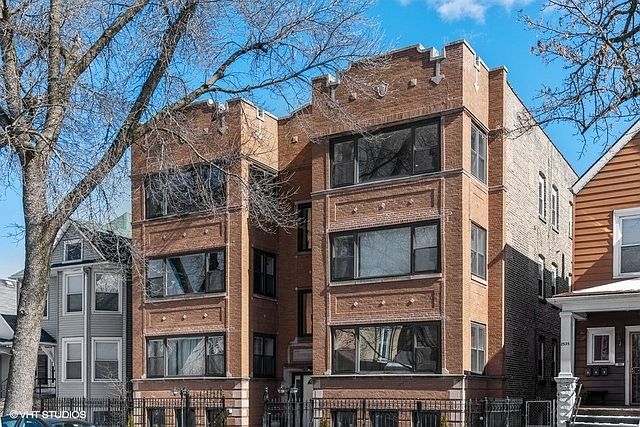 1st image of 2537 N Hamlin Ave #3S