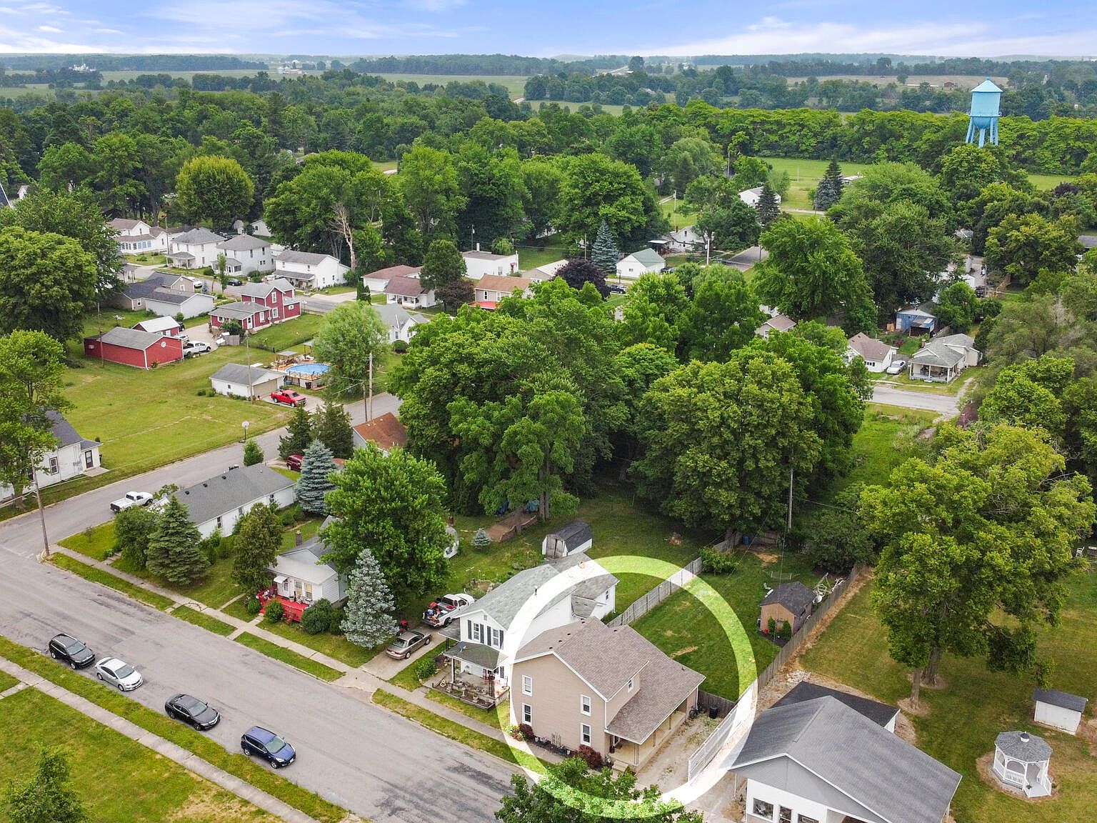 108 N Main St, Christiansburg, OH 45389 Zillow