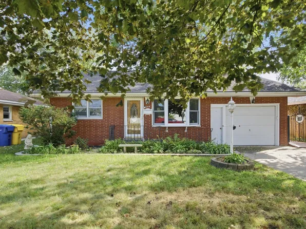 609 E Ash Pl, Griffith, IN 46319