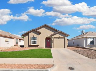 3316 Scarlet Point Dr, El Paso, TX 79938