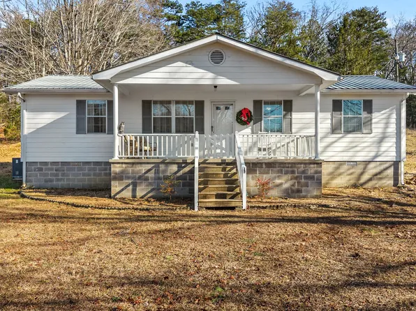 228 County Road 357, Sweetwater, TN 37874