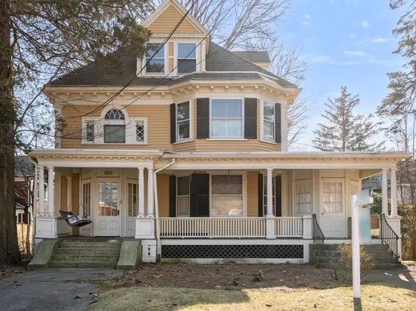150 Church St, Newton, MA 02458