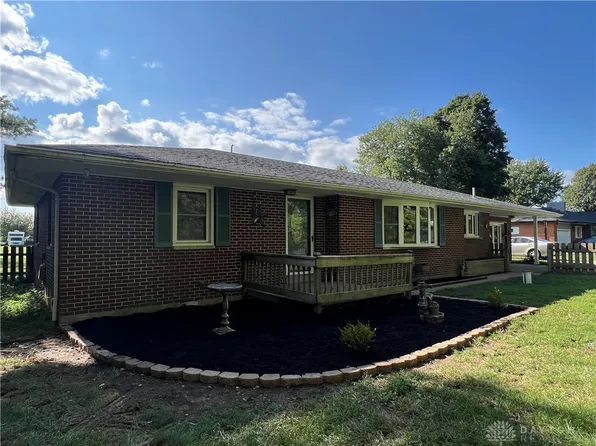 5600 N Rangeline Rd, Covington, OH 45318