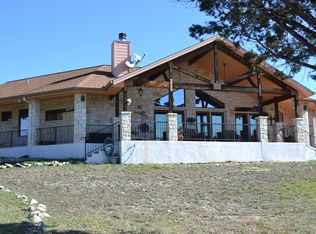 2244 County Road 335, Burnet, TX 78611
