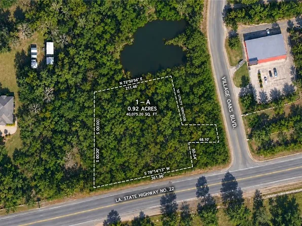 Village Oaks Blvd, Ponchatoula, LA 70454
