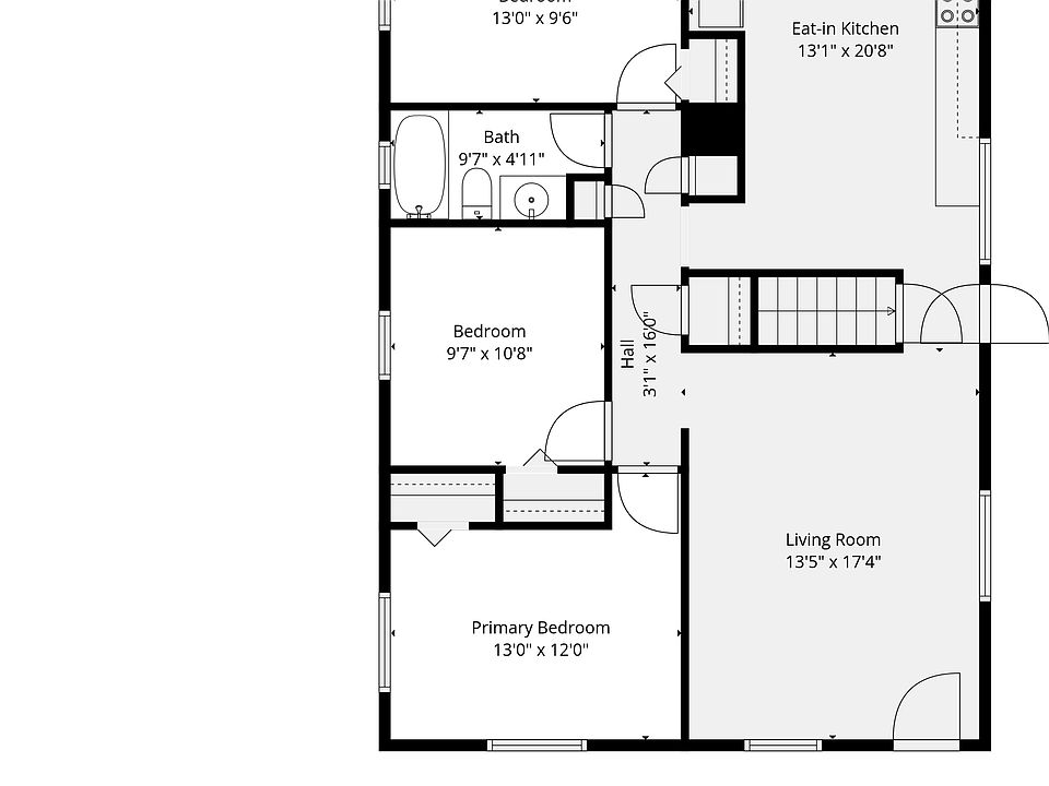 2nd image of 3933 Darewood Dr