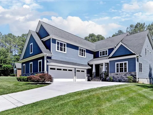 11391 Pine Needles Dr, Providence Forge, VA 23140