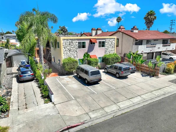 4557 33rd St Unit 3, San Diego, CA 92116