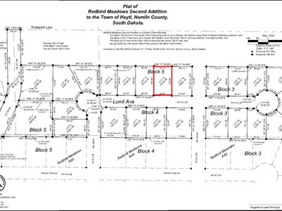 LOT L14 B #5, Amherst, SD, 57421