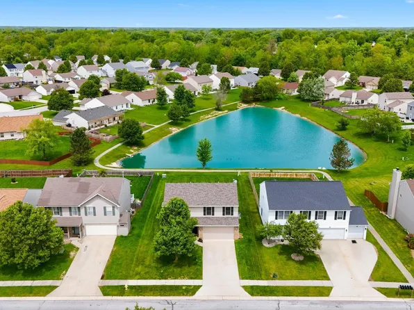 10665 Slate Run, New Haven, IN 46774