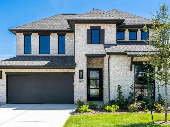 1400 Pansy Trl, Georgetown, TX 78628
