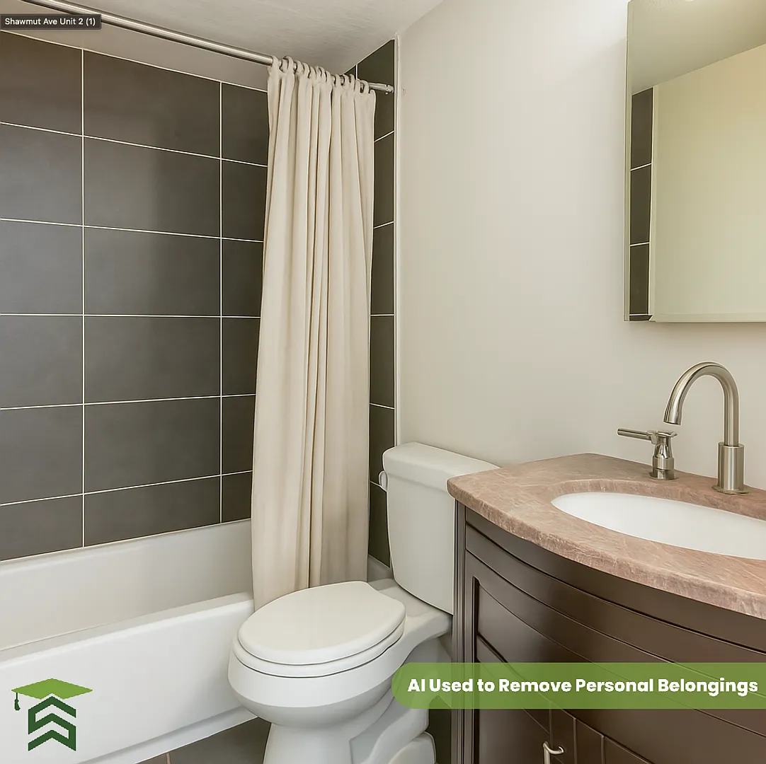 No Fee! Modern Housing Near Campus, Sunny and in perfection location! Laundry in Building — Photo 3