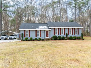 813 Speight Dr, Rocky Mount, NC 27803