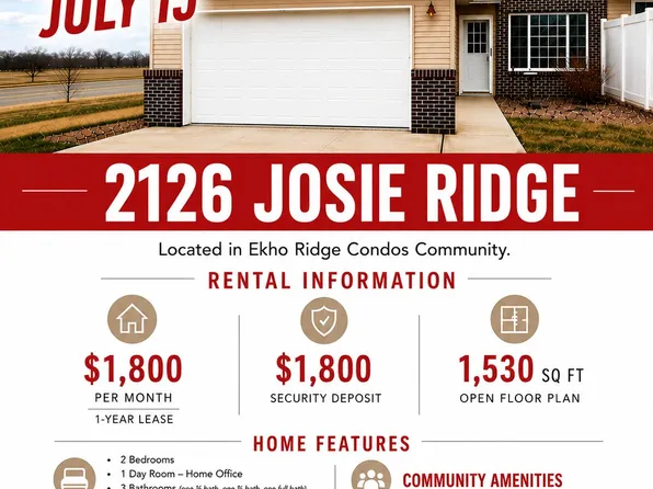 2126 Josie Rdg, Waterloo, IA 50701