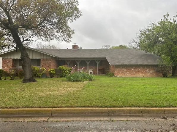 1966 Terbet Ln, Fort Worth, TX 76112