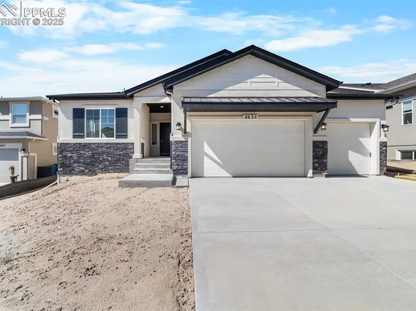 8632 Noreen Falls Dr, Colorado Springs, CO 80924