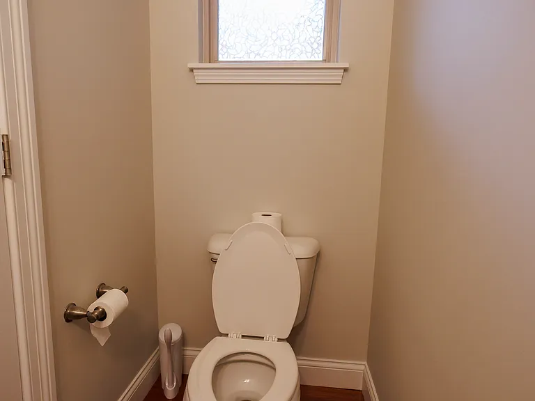 Half Bath Main Level