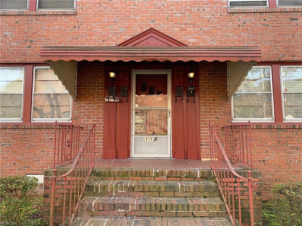 Tyler,W.119 119 Tyler Cres E Portsmouth VA Zillow