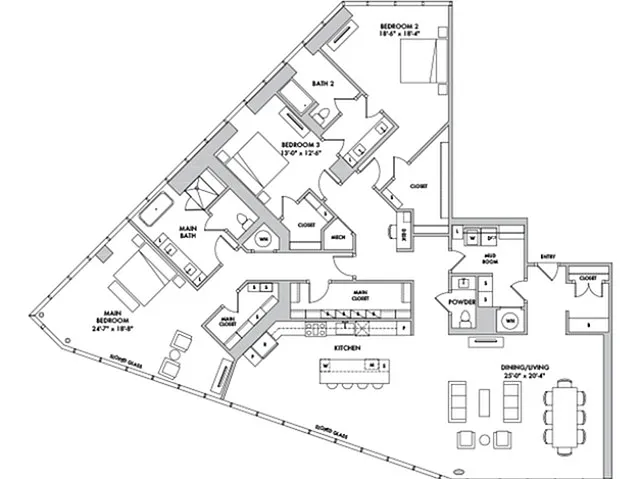 Floor plan P4201