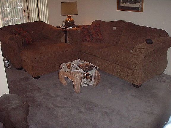 finished basement