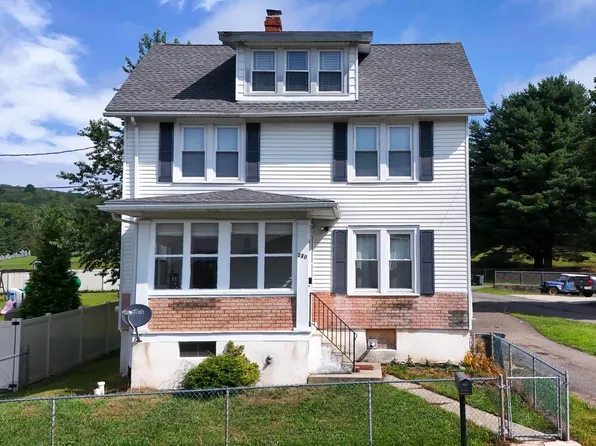 220 Lewis St, Brockton, PA 17925