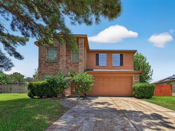 16807 Mission Ridge Ln, Houston, TX 77073