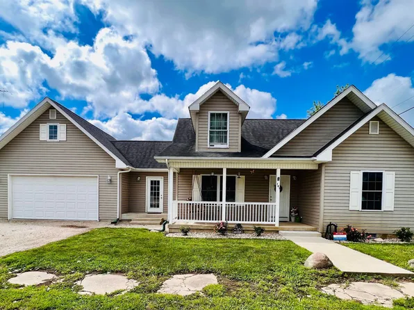 101 W Broad St, Kennard, IN 47351