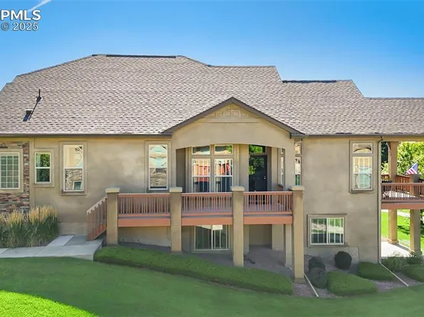 7607 Eagle Feather Point, Colorado Springs, CO 80923