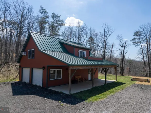 351 Cobblestone Ln, Shenandoah, VA 22849