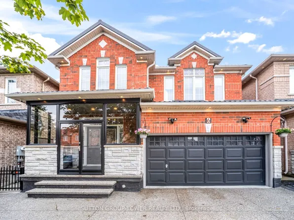 6 Midnightsun Trl, Brampton, ON L6R 3K9