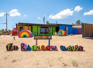 61553 El Reposo St, Joshua Tree, CA 92252