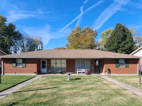 2822 Yale Dr, Granite City, IL 62040