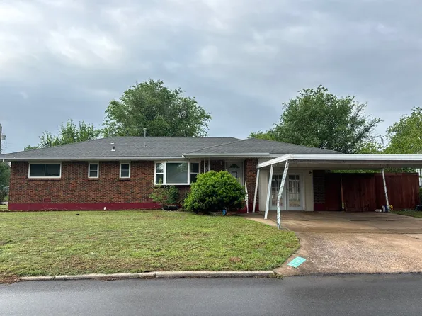 1402nwsmith Ave, Lawton, OK 73507