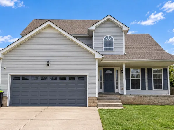 3764 Cindy Jo Dr N, Clarksville, TN 37040