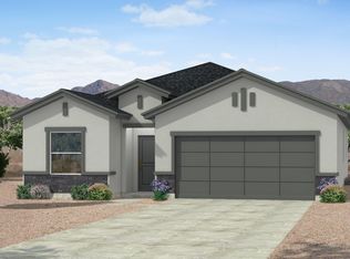 Juniper Plan, Sky View Estates, El Paso, TX 79928