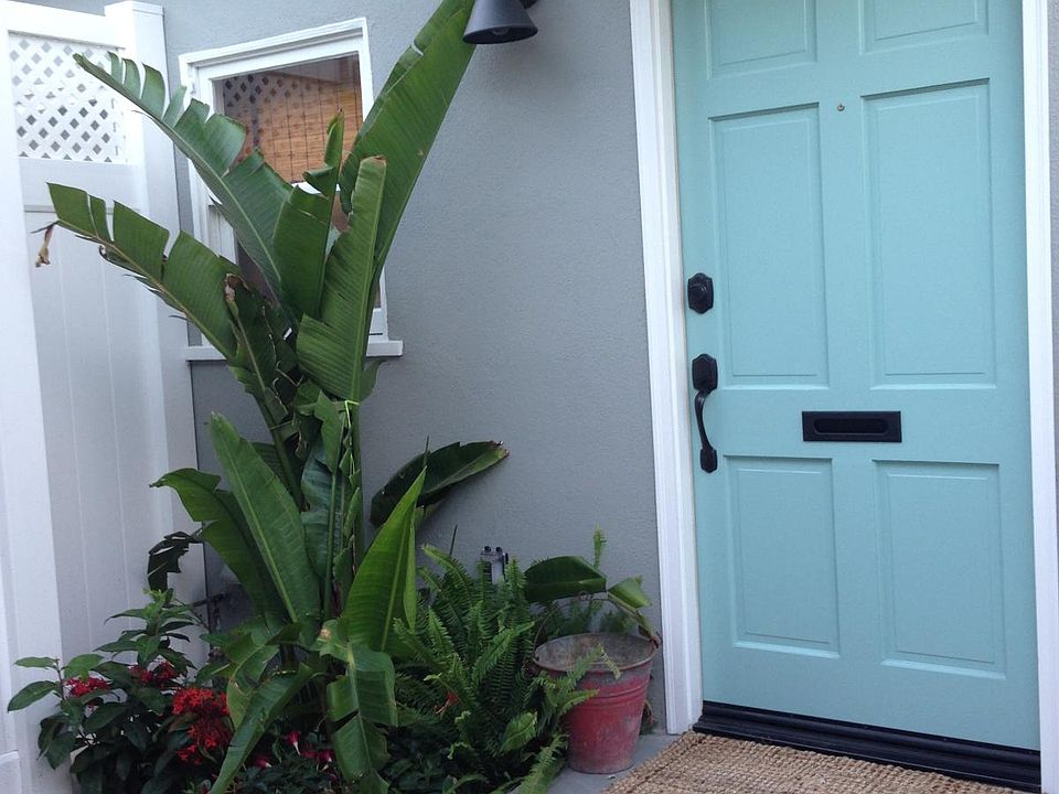 Front Entry