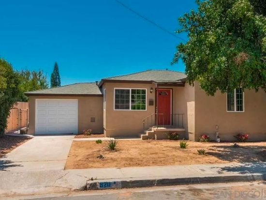 920-924 S 40th St, San Diego, CA 92113