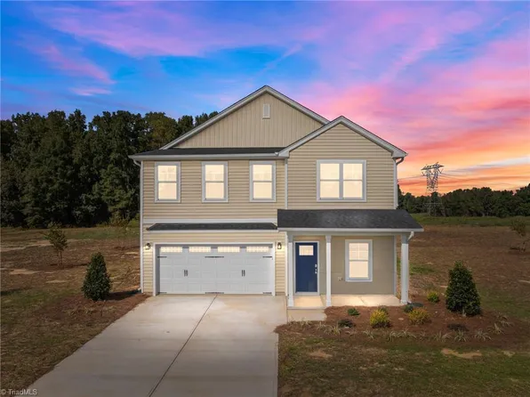 2471 Pleasant Hill Liberty Rd, Liberty, NC 27298