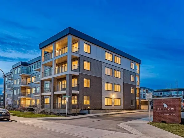 111 S Wolf Creek Dr SE #4307, Calgary, AB T2X 4W9