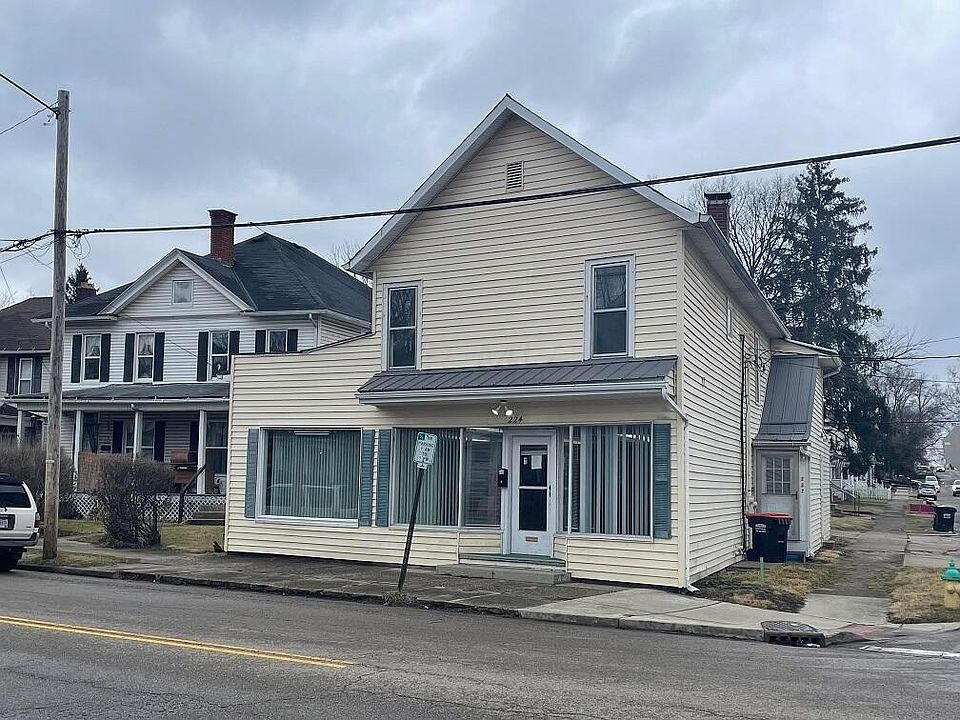 224 Granville St, Newark, OH 43055 | Zillow