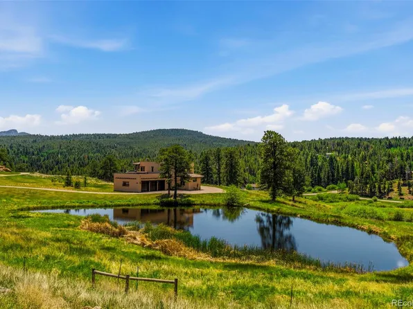 28098 Green Valley Lane, Conifer, CO 80433
