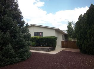 1105 W Birchwood Rd, Payson, AZ 85541