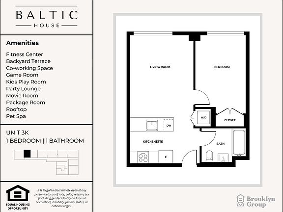2nd image of 556 Baltic St #901